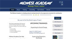 Desktop Screenshot of midwestacademy.com